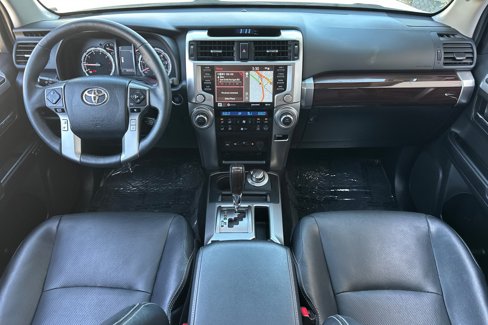 Used 2022 Toyota 4Runner Limited image 15