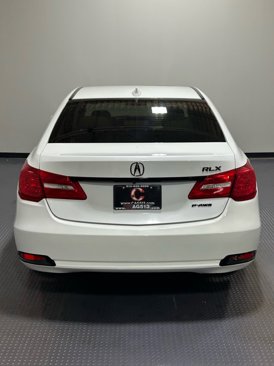 Used 2014 Acura RLX w/ Technology Package image 6