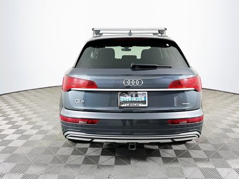 Used 2021 Audi Q5 Premium Plus w/ Premium Plus Package image 6