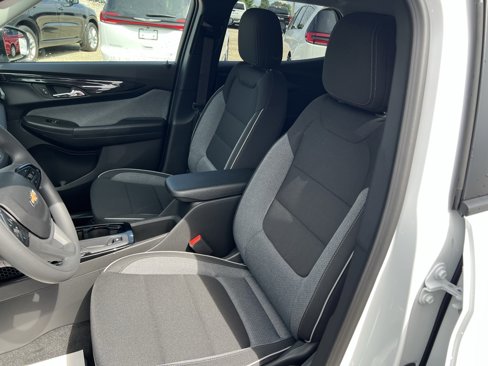 New 2026 Chevrolet TrailBlazer LS w/ LS Convenience Package image 22