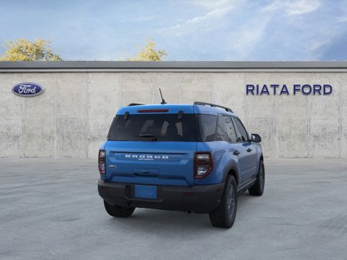 New 2025 Ford Bronco Sport Big Bend image 8