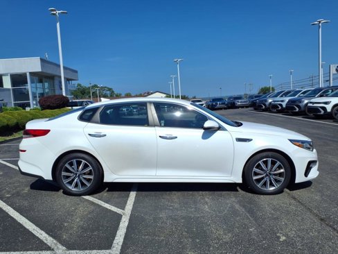Used 2019 Kia Optima LX w/ LX 17" Wheel Package image 8