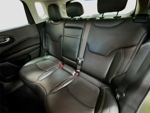 Used 2019 Jeep Compass Latitude w/ Popular Equipment Group image 23