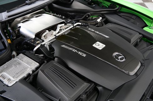Used 2020 Mercedes-Benz AMG GT R image 29