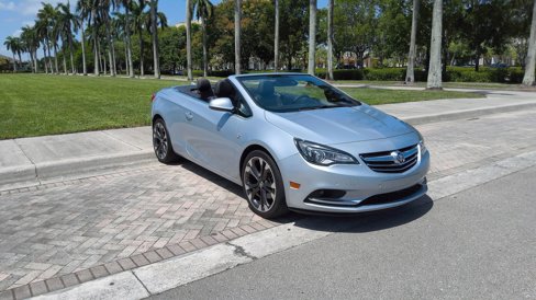 Used 2019 Buick Cascada Premium image 33