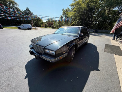 Used 1989 Cadillac Eldorado Coupe image 4
