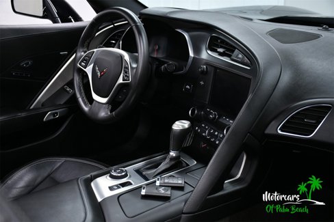 Used 2014 Chevrolet Corvette Stingray Convertible w/ 2LT Preferred Equipment Group image 41