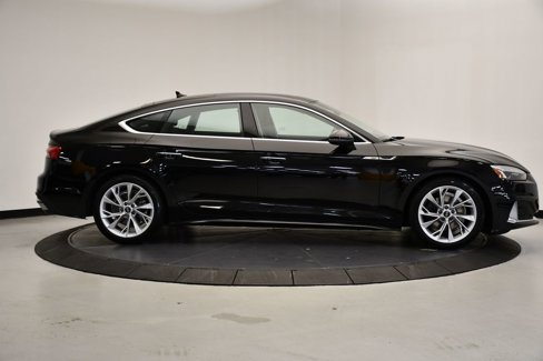 Used 2022 Audi A5 2.0T Premium Plus w/ Premium Plus image 8