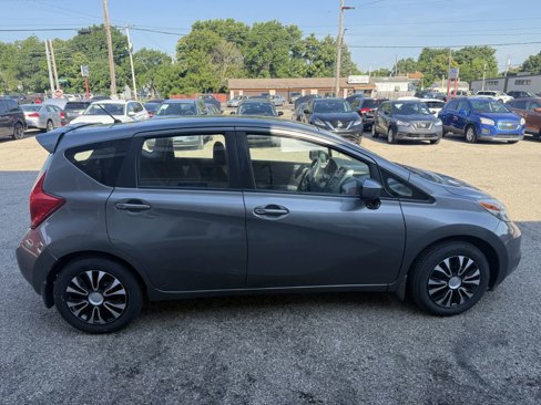 Used 2016 Nissan Versa Note S Plus image 5