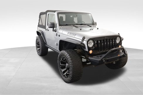 Used 2015 Jeep Wrangler Sport image 40