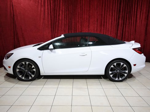 Used 2016 Buick Cascada Premium image 4