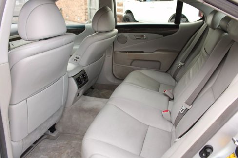 Used 2008 Lexus LS 460 image 19