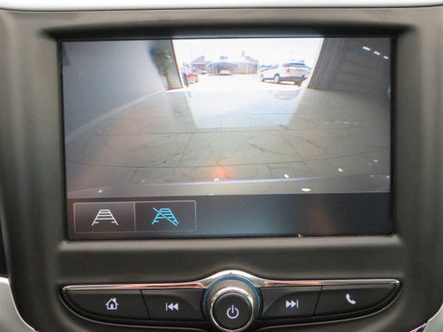 Used 2017 Chevrolet Sonic LT image 16