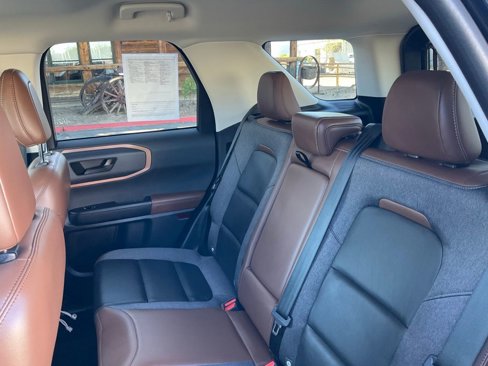 Certified 2022 Ford Bronco Sport Outer Banks w/ Tech Package image 55