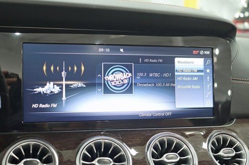 Used 2018 Mercedes-Benz E 400 Cabriolet image 21