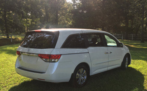 Used 2016 Honda Odyssey EX-L image 5