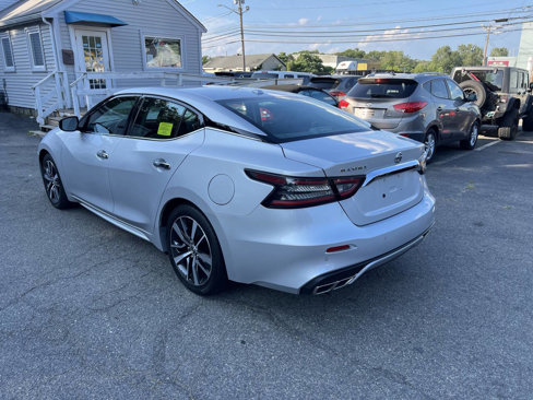 Used 2020 Nissan Maxima 3.5 SV w/ Floor Mat Group image 13