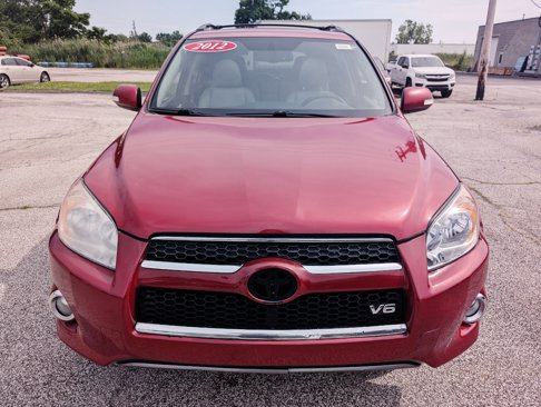Used 2012 Toyota RAV4 Limited image 11