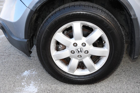 Used 2009 Honda CR-V EX image 36