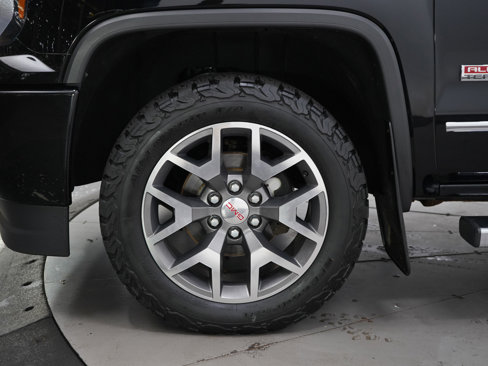 Used 2016 GMC Sierra 1500 SLT w/ All-Terrain Package image 26