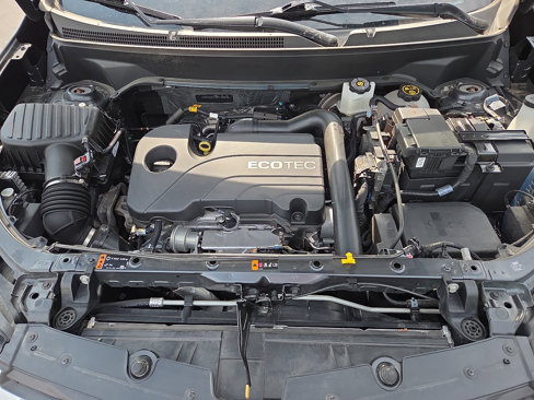 Used 2022 Chevrolet Equinox LT image 35