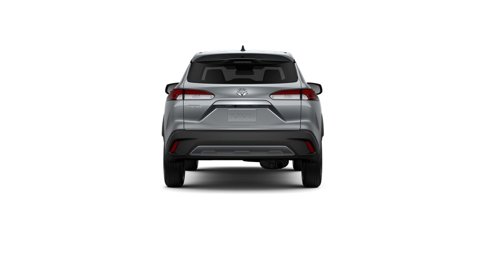 New 2025 Toyota Corolla Cross L image 8