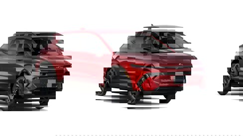 New 2025 Chevrolet Equinox EV LT w/ Comfort Package image 25