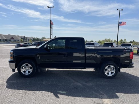 Used 2014 Chevrolet Silverado 1500 LT w/ All Star Edition image 9