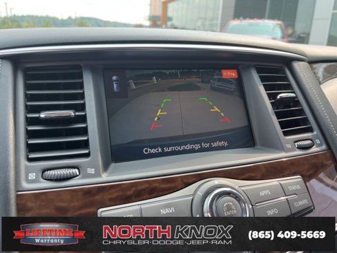 Used 2019 Nissan Armada SV w/ Driver Package image 11