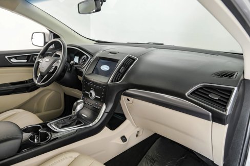 Used 2018 Ford Edge Titanium w/ Equipment Group 301A image 12