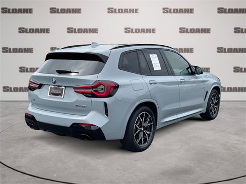 Certified 2023 BMW X3 M40i w/ Premium Package image 5