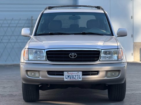 Used 2000 Toyota Land Cruiser image 6