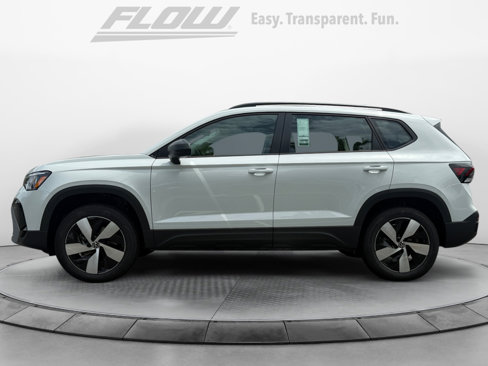 New 2025 Volkswagen Taos S image 4