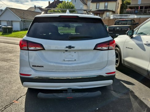 Used 2022 Chevrolet Equinox Premier image 6