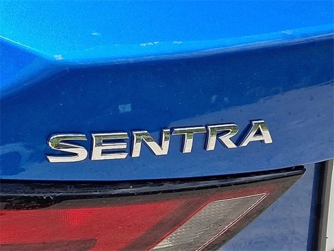 New 2025 Nissan Sentra SV w/ All-Weather Package image 12