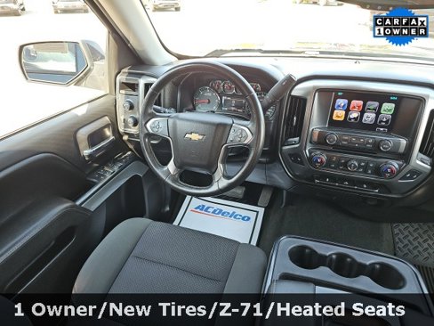 Used 2017 Chevrolet Silverado 1500 LT w/ All Star Edition image 27