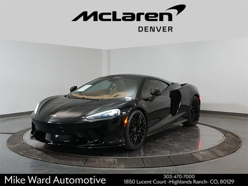 Used 2023 McLaren GT image 1