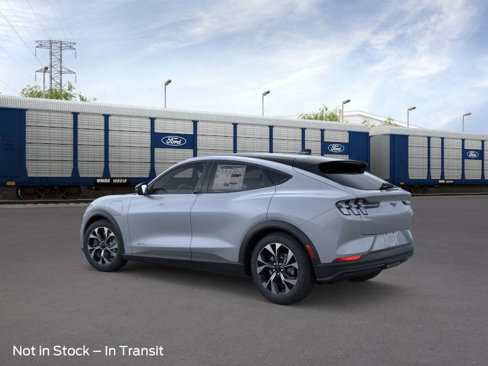New 2025 Ford Mustang Mach-E Select image 4