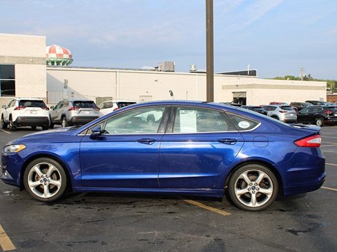 Used 2015 Ford Fusion SE w/ Equipment Group 201A image 7