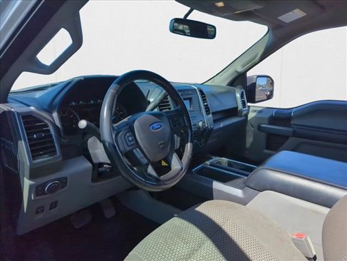 Used 2018 Ford F150 XLT w/ Equipment Group 301A Mid image 8