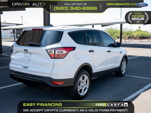 Used 2018 Ford Escape S image 7