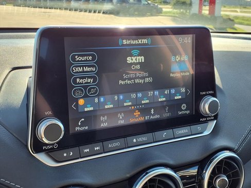 New 2025 Nissan Sentra SV w/ Trunk Package image 4