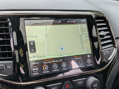 Certified 2019 Jeep Grand Cherokee Limited X image 15