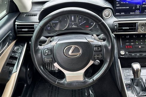 Used 2018 Lexus IS 300 F Sport image 16