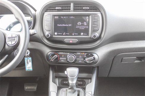 New 2025 Kia Soul LX w/ LX Technology Package image 14