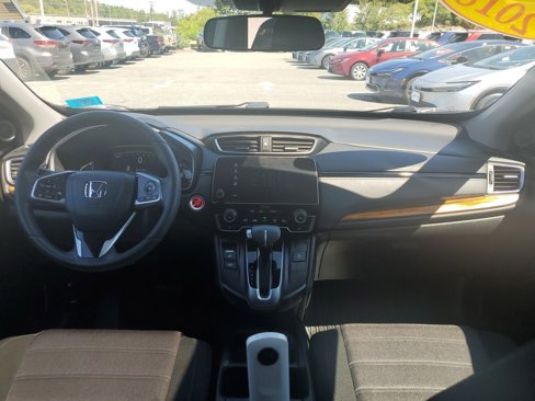 Used 2018 Honda CR-V EX image 12