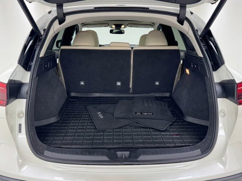 Used 2020 INFINITI QX50 Luxe w/ Navigation Package image 34