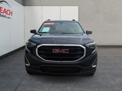 Used 2019 GMC Terrain SLE w/ Driver Convenience Package image 5