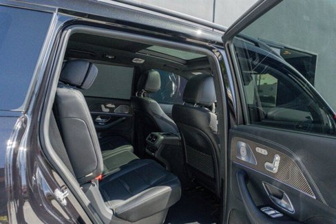 Used 2021 Mercedes-Benz GLS 63 AMG 4MATIC image 55
