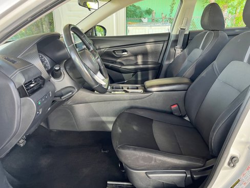 Used 2021 Nissan Sentra SV image 31